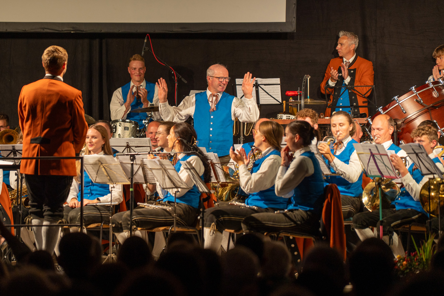 Open Air Konzert, Wendling 2025, 